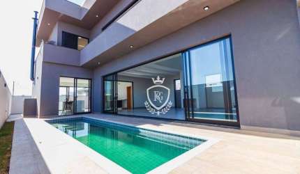 Casa à venda, 312 m² por R$ 2.550.000,00 - Condomínio Reserva Saint Paul - Itu/SP