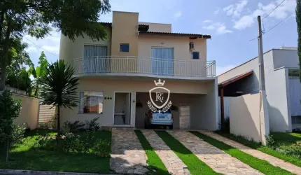 Casa à venda, 258 m² por R$ 1.200.000,00 - Condomínio Lagos D'Icaraí - Salto/SP