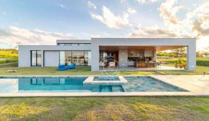Casa com 5 dormitórios à venda, 757 m² por R$ 9.600.000,00 - Condomínio Terras de São José II - Itu/SP