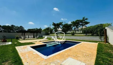 Casa à venda, 383 m² por R$ 2.350.000,00 - Condomínio Palmeiras Imperiais - Salto/SP