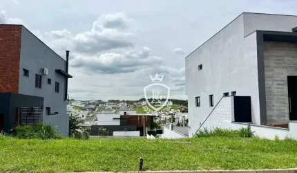 Terreno à venda, 360 m² por R$ 450.000,00 - Condomínio Reserva Saint Paul - Itu/SP
