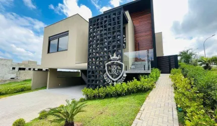 Casa à venda, 251 m² por R$ 2.250.000,00 - Condomínio Alphaville Castello - Itu/SP