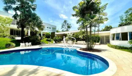 Casa à venda, 990 m² por R$ 13.600.000,00 - Condomínio Fazenda Vila Real de Itu - Itu/SP