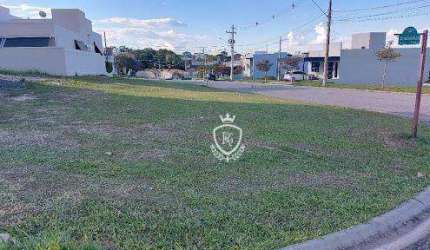 Ótimo Lote no Condomínio Portal dos Sabiás