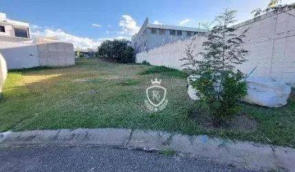 Excelente lote no Condomínio Portal dos Sabiás