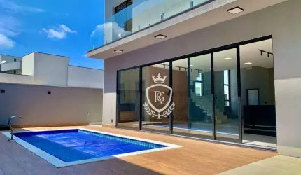 Casa à venda, 230 m² por R$ 1.950.000,00 - Condomínio Central Parque - Salto/SP
