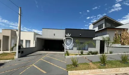 Casa à venda, 200 m² por R$ 1.380.000,00 - Condomínio Lagos D'Icaraí - Salto/SP