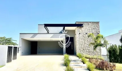 Casa à venda, 420 m² por R$ 3.499.000,00 - Condomínio Villas do Golfe - Itu/SP