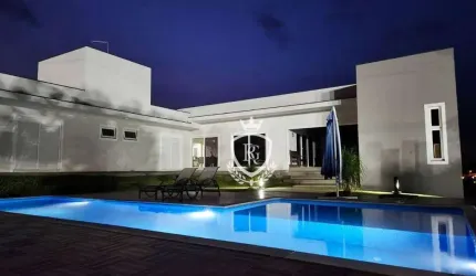 Casa à venda, 560 m² por R$ 3.450.000,00 - Condomínio Terras de Mont Serrat - Salto/SP
