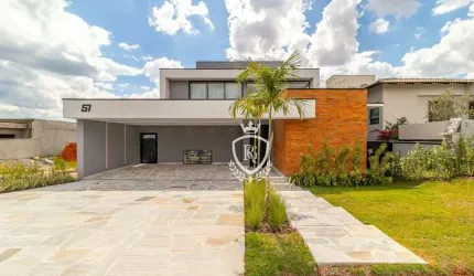 Casa à venda, 414 m² por R$ 4.000.000,00 - Condomínio Villas do Golfe - Itu/SP