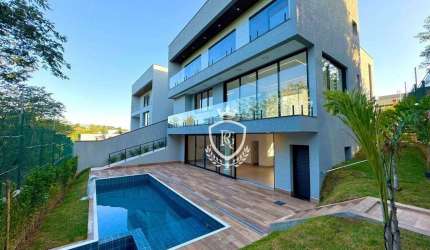 Casa à venda, 426 m² por R$ 4.799.000,00 - Condomínio Alphaville Castello - Itu/SP