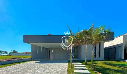 Casa à venda, 189 m² por R$ 1.379.000,00 - Condomínio Mirante dos Ipês - Salto/SP