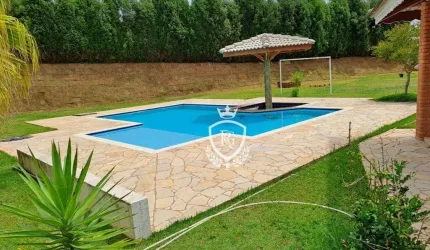 Casa com 3 dormitórios à venda, 250 m² por R$ 1.950.000,00 - Condomínio Village Castelo - Itu/SP