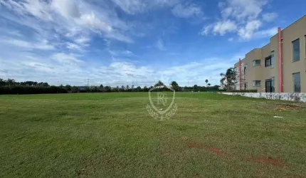 Terreno à venda, 1000 m² por R$ 530.000,00 - Condomínio Fazenda Alvorada - Porto Feliz/SP