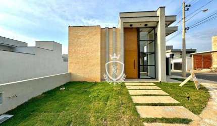 Casa com 3 dormitórios à venda, 123 m² por R$ 850.000,00 - Condomínio Parque Imperial - Salto/SP