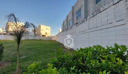 Terreno no Condomínio Portal dos Sabiás