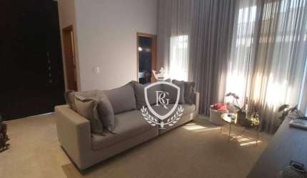 Casa à venda, 188 m² por R$ 1.380.000,00 - Condomínio Central Parque - Salto/SP