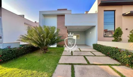Casa à venda, 105 m² por R$ 740.000,00 - Condomínio Village Moutonnée - Salto/SP