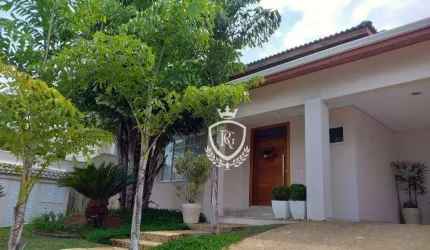 Casa, 300 m² - venda por R$ 2.250.000,00 ou aluguel por R$ 12.500,00/mês - Condomínio Jardim Theodora - Itu/SP