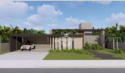 Casa com 4 dormitórios à venda, 334 m² por R$ 2.649.000,00 - Condomínio Palmeiras Imperiais - Salto/SP