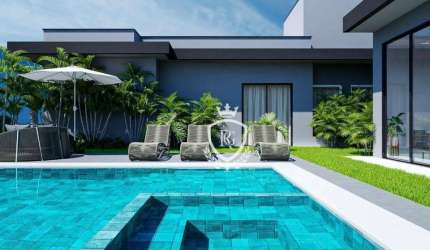 Casa à venda, 404 m² por R$ 4.200.000,00 - Condomínio Xapada Parque Ytu - Itu/SP