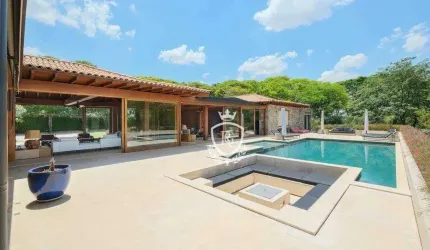 Casa com 14 dormitórios, 2000 m² - venda por R$ 45.000.000,00 ou aluguel por R$ 172.600,01/mês - Condomínio Fazenda Boa Vista - Porto Feliz/SP