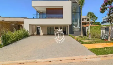 Casa com 3 dormitórios à venda, 268 m² por R$ 2.699.000,00 - Condomínio Alphaville Castello - Itu/SP