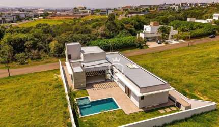 Casa à venda, 371 m² por R$ 3.650.000,00 - Condomínio Xapada Parque Ytu - Itu/SP