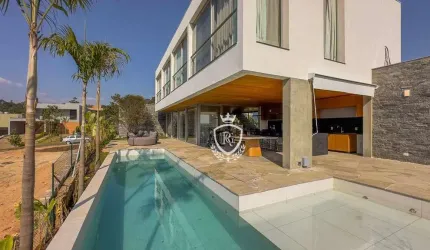 Casa à venda, 390 m² por R$ 4.000.000,00 - Condomínio Villas do Golfe - Itu/SP