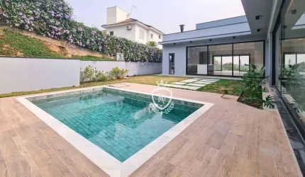 Casa à venda, 322 m² por R$ 3.190.000,00 - Condomínio Campos de Santo Antônio - Itu/SP
