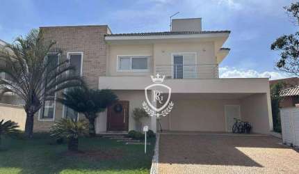 Casa à venda, 515 m² por R$ 2.600.000,00 - Condomínio Xapada Parque Ytu - Itu/SP