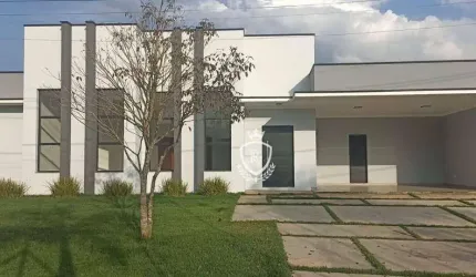 Casa com 3 dormitórios à venda, 255 m² por R$ 1.990.000,00 - Condomínio Terras de Mont Serrat - Salto/SP