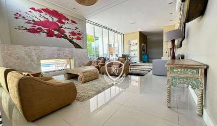 Casa à venda, 581 m² por R$ 13.000.000,00 - Condomínio Fazenda da Grama - Itupeva/SP