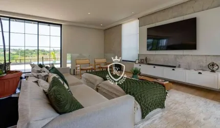 Casa à venda, 300 m² por R$ 3.299.000,00 - Condomínio Villas do Golfe - Itu/SP