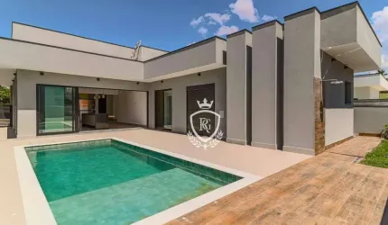 Casa à venda, 228 m² por R$ 1.990.000,00 - Condominio Portal dos Bandeirantes - Salto/SP