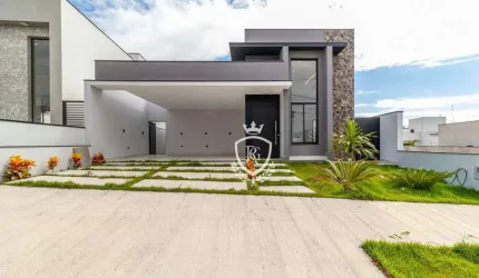 Casa à venda, 164 m² por R$ 1.100.000,00 - Condomínio Lagos D'Icaraí - Salto/SP