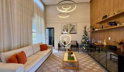 Casa à venda, 260 m² por R$ 1.699.000,00 - Condominio Portal dos Bandeirantes - Salto/SP