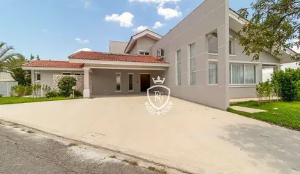 Casa à venda, 460 m² por R$ 5.500.000,00 - Condomínio Jardim Plaza Athénée - Itu/SP