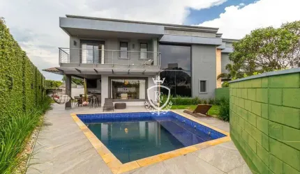 Casa à venda, 295 m² por R$ 2.090.000,00 - Condomínio Vila dos Manacás - Itu/SP