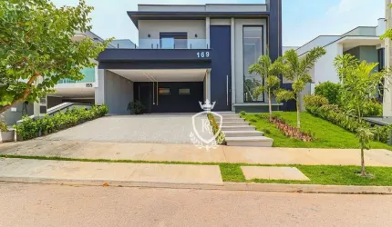 Casa à venda, 260 m² por R$ 1.700.000,00 - Condomínio Central Parque - Salto/SP