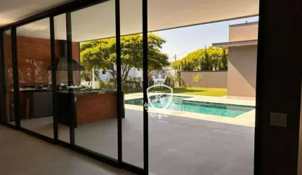 Casa com 3 dormitórios à venda, 322 m² por R$ 2.399.000,00 - Condomínio Santa Mônica - Itu/SP
