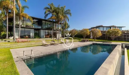Casa para alugar, 500 m² por R$ 132.000,00/mês - Condomínio Fazenda Boa Vista - Porto Feliz/SP