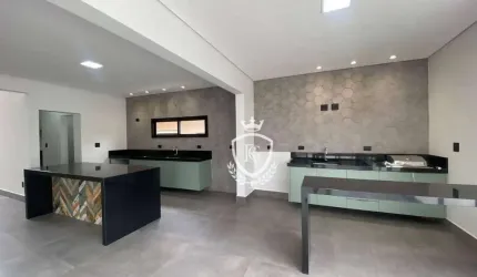Casa com 3 dormitórios à venda, 220 m² por R$ 1.699.000,00 - Condominio Portal dos Bandeirantes - Salto/SP