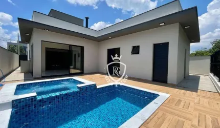 Casa à venda, 169 m² por R$ 1.300.000,00 - Condomínio Lagos D'Icaraí - Salto/SP