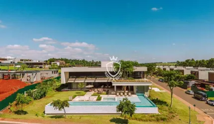 Casa com 6 dormitórios à venda, 1200 m² por R$ 28.000.000,00 - Condomínio Fazenda da Grama - Itupeva/SP