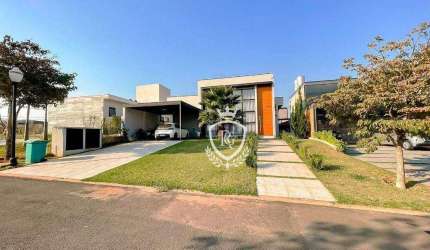 Casa à venda, 193 m² por R$ 1.899.000,00 - Condomínio Villas do Golfe - Itu/SP
