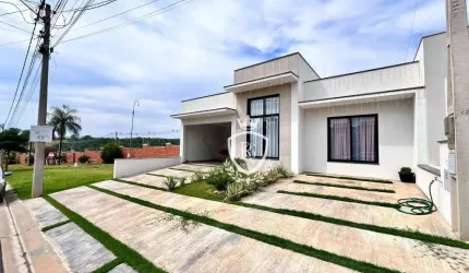 Casa à venda, 105 m² por R$ 879.000,00 - Condomínio Village Moutonnée - Salto/SP