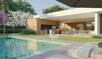 Casa com 5 dormitórios à venda, 640 m² por R$ 10.680.000,00 - Condomínio Fazenda Vila Real de Itu - Itu/SP