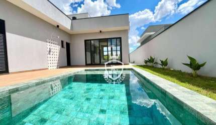 Casa à venda, 230 m² por R$ 2.100.000,00 - Condomínio Reserva Saint Paul - Itu/SP