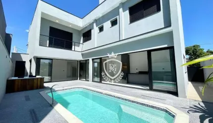 Casa à venda, 305 m² por R$ 1.790.000,00 - Condomínio Lagos D'Icaraí - Salto/SP